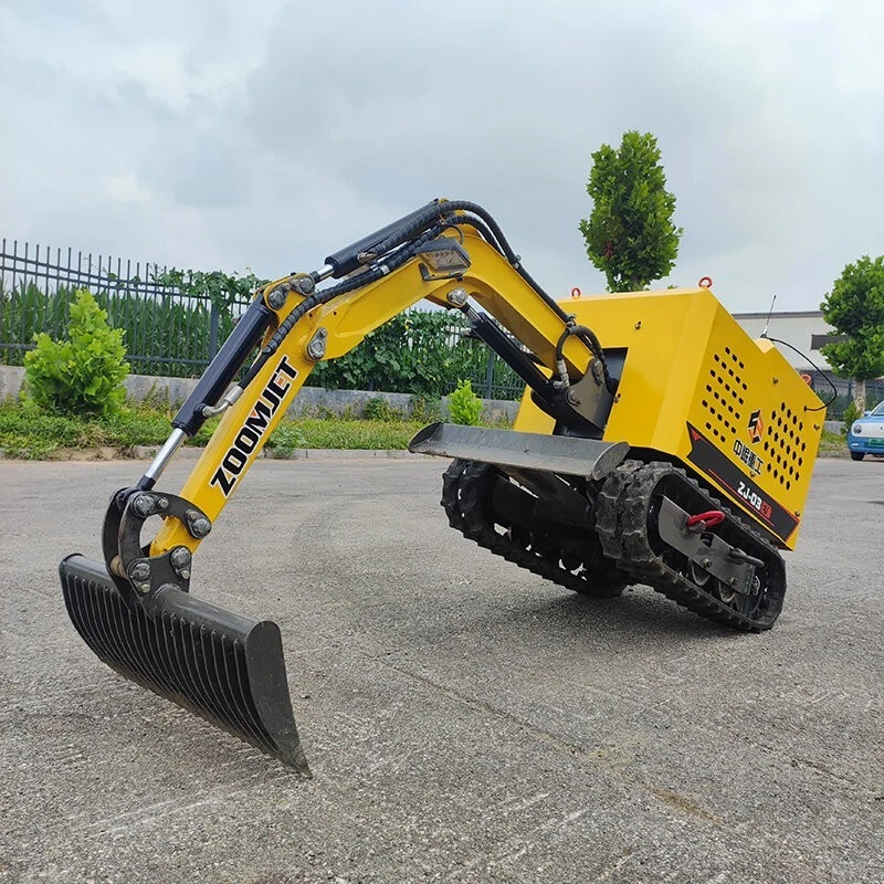 Lithium-ion Electric Excavator suppliers