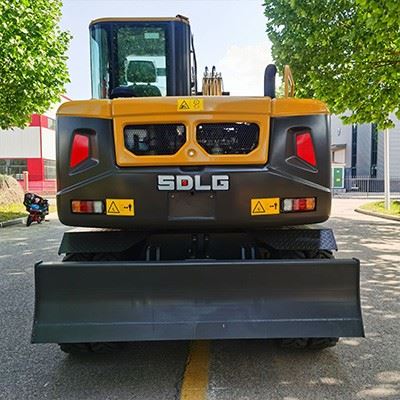 SDLG EA780H 8T best