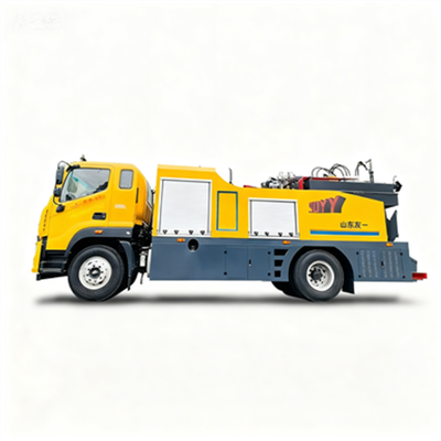 Asfaldiaukude remondi veoauto