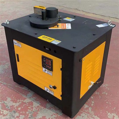 CNC armatuurirõnga painutusmasin